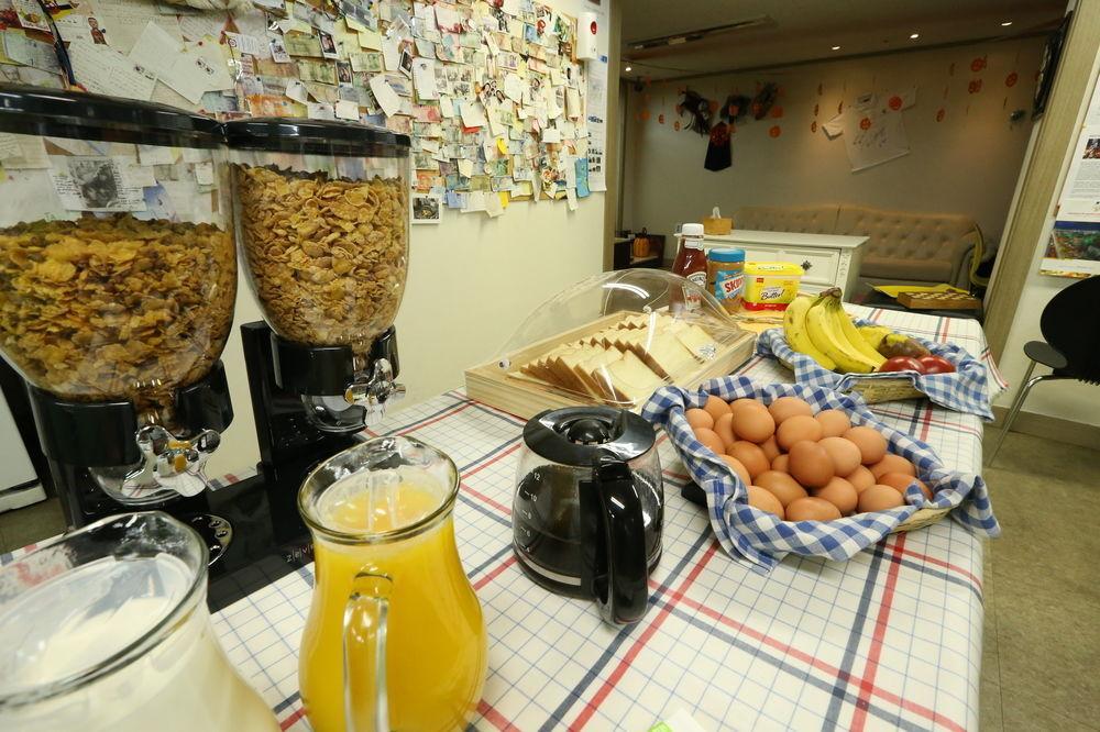 Phil House Pansiyon Guri Dış mekan fotoğraf