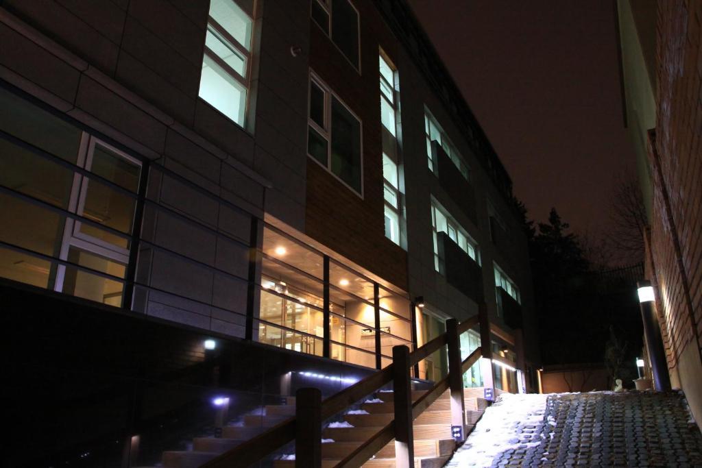 Phil House Pansiyon Guri Dış mekan fotoğraf