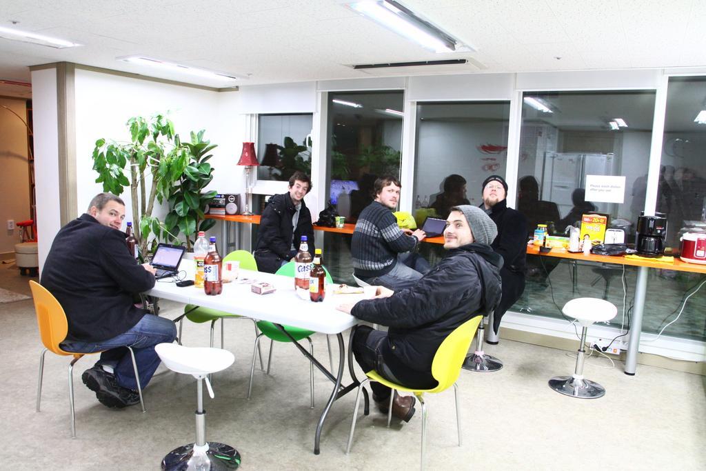Phil House Pansiyon Guri Dış mekan fotoğraf